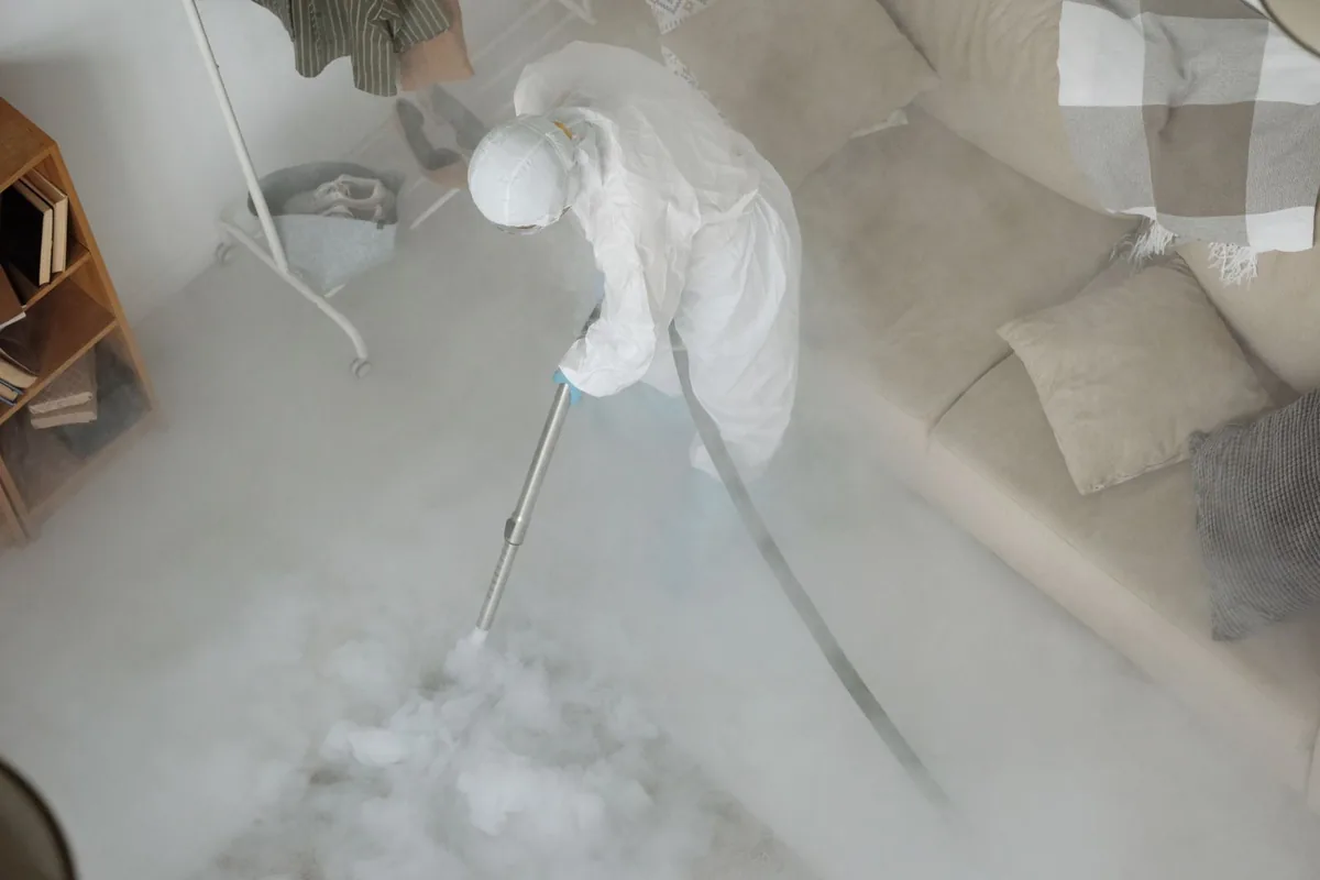 Crime Scene Cleanup in Independence Heights, Houston, TX